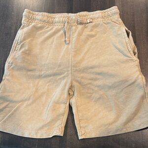 Zara Kids Tan Shorts